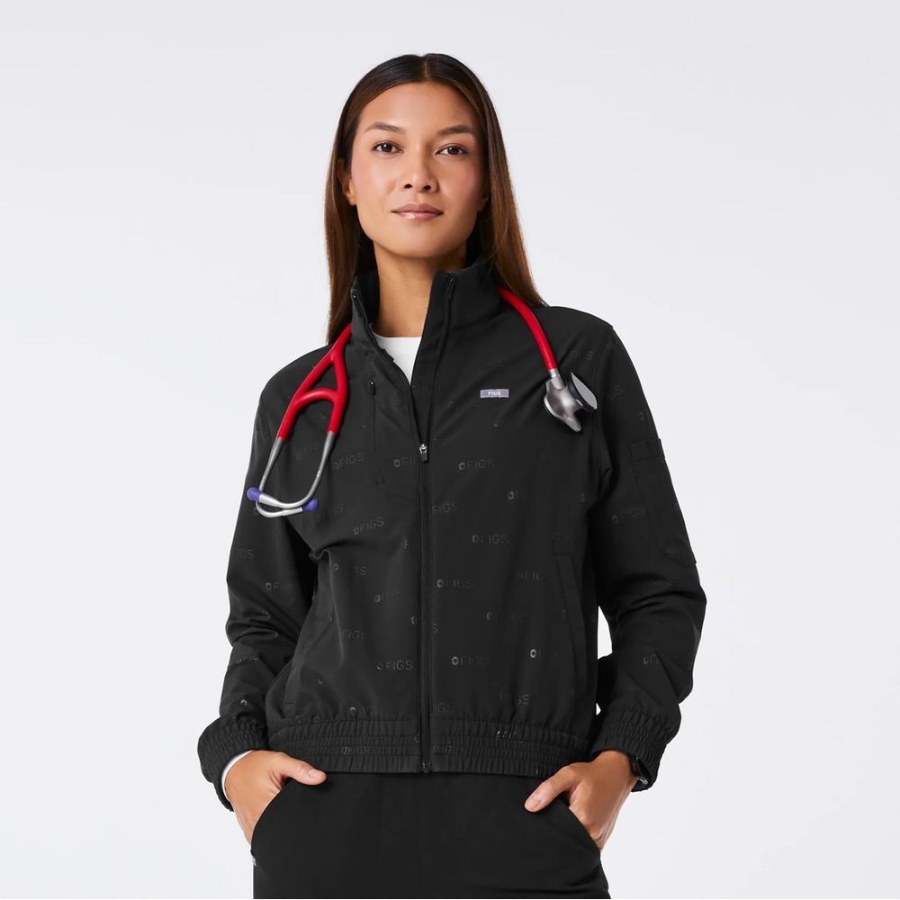 Black Figs Jacket